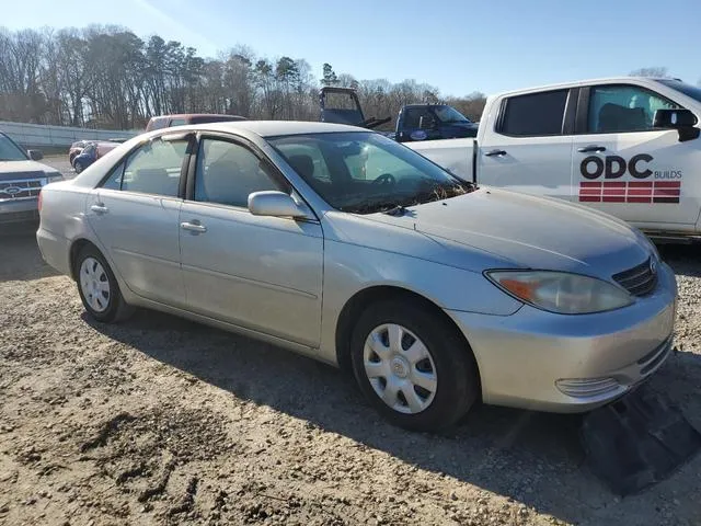 4T1BE32K62U547789 2002 2002 Toyota Camry- LE 4