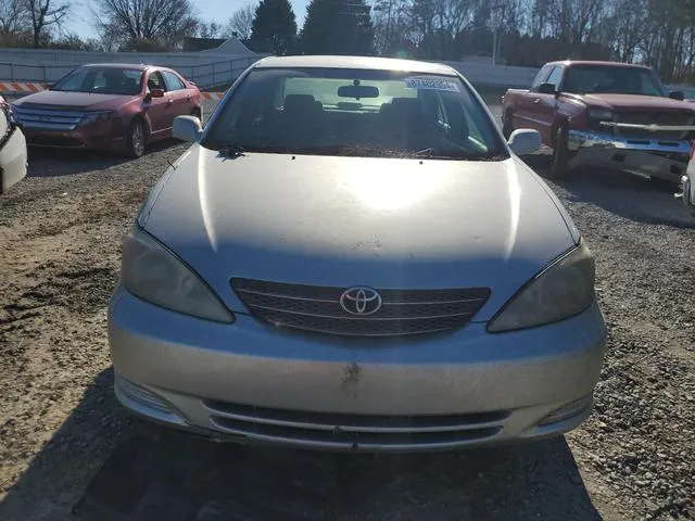 4T1BE32K62U547789 2002 2002 Toyota Camry- LE 5