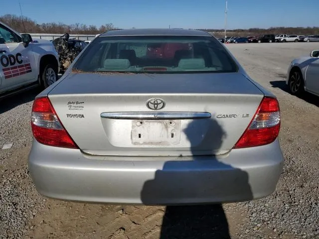 4T1BE32K62U547789 2002 2002 Toyota Camry- LE 6