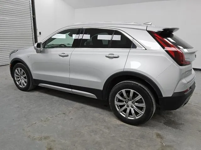 1GYFZDR49LF056138 2020 2020 Cadillac XT4- Premium Luxury 2