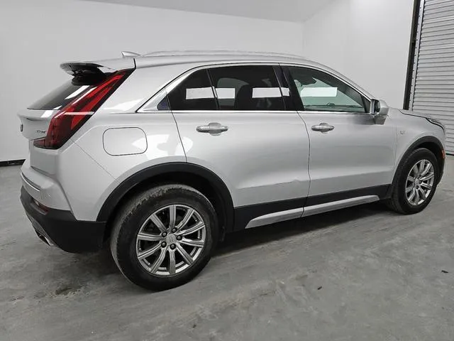 1GYFZDR49LF056138 2020 2020 Cadillac XT4- Premium Luxury 3