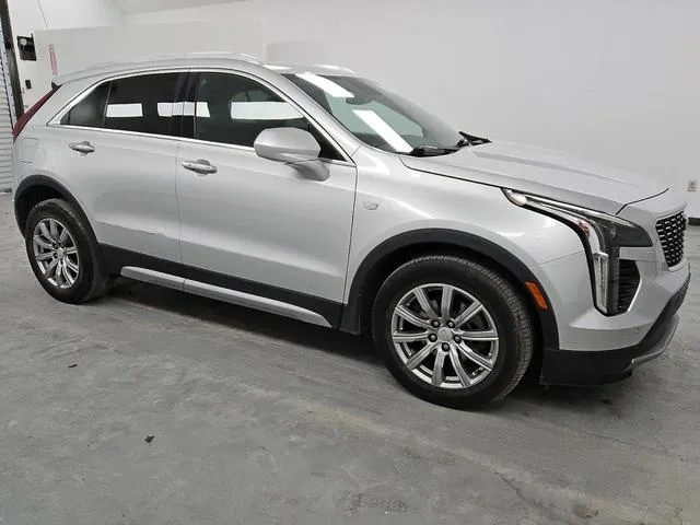 1GYFZDR49LF056138 2020 2020 Cadillac XT4- Premium Luxury 4