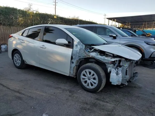 JTDKARFU1K3072766 2019 2019 Toyota Prius 4