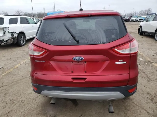 1FMCU0GX9FUB11387 2015 2015 Ford Escape- SE 6