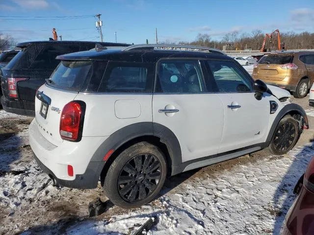 WMZYT5C53K3G94086 2019 2019 Mini Cooper- S Countryman All4 3