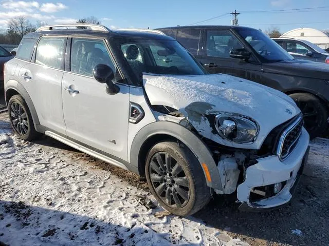 WMZYT5C53K3G94086 2019 2019 Mini Cooper- S Countryman All4 4