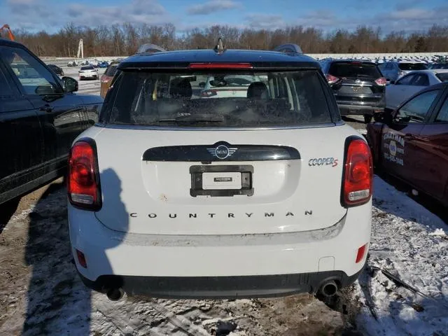 WMZYT5C53K3G94086 2019 2019 Mini Cooper- S Countryman All4 6