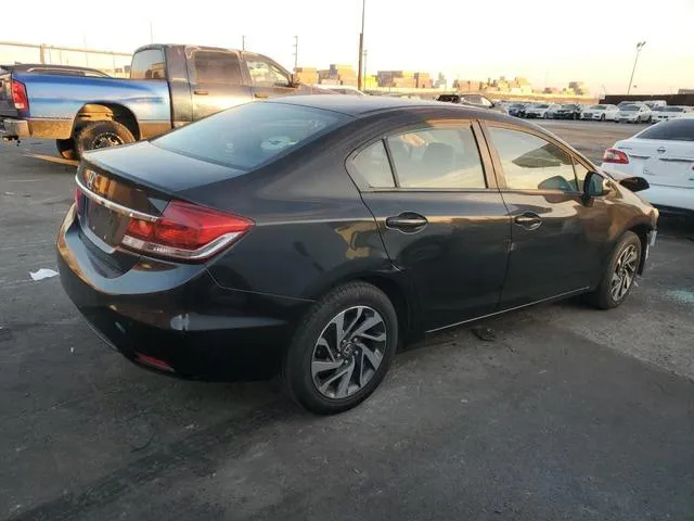 19XFB2F55DE270857 2013 2013 Honda Civic- LX 3