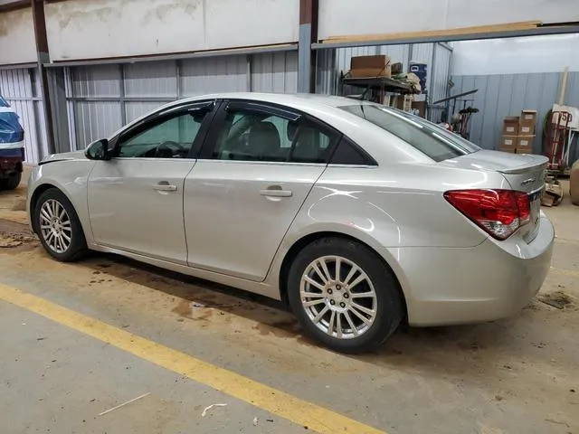 1G1PH5SB0D7163160 2013 2013 Chevrolet Cruze- Eco 2