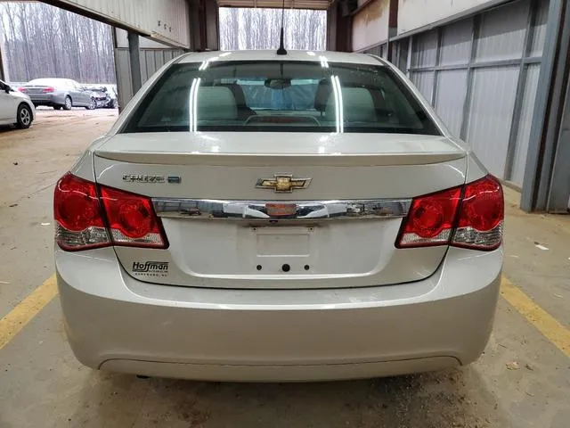 1G1PH5SB0D7163160 2013 2013 Chevrolet Cruze- Eco 6