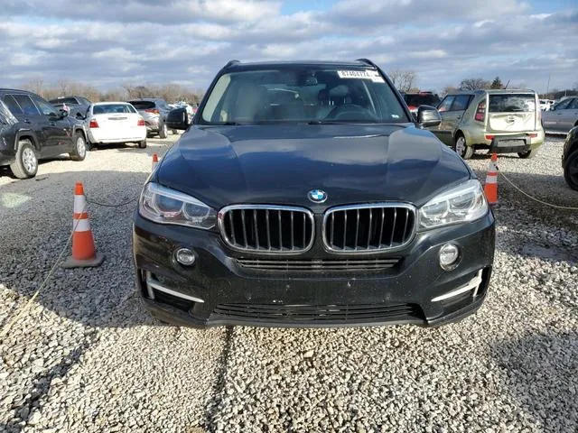 5UXKR0C59F0K60619 2015 2015 BMW X5- Xdrive35I 5