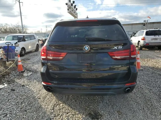 5UXKR0C59F0K60619 2015 2015 BMW X5- Xdrive35I 6