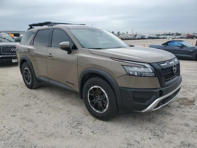 5N1DR3BD8PC246713 2023 2023 Nissan Pathfinder- SV 4