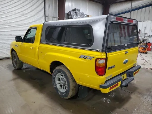 1FTYR10D07PA43708 2007 2007 Ford Ranger 2