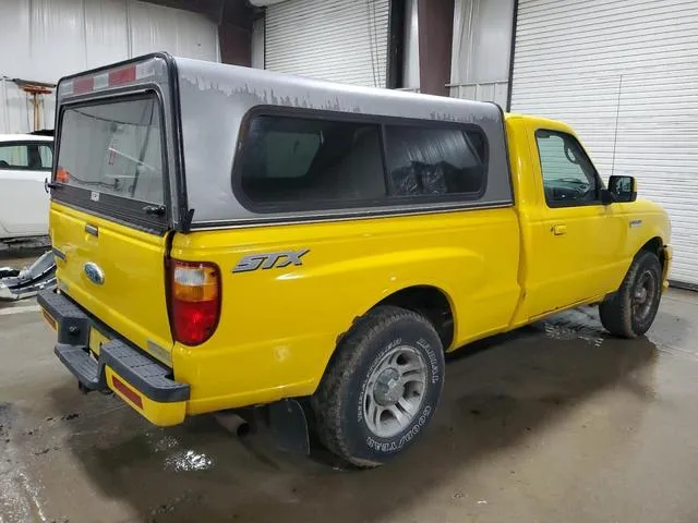 1FTYR10D07PA43708 2007 2007 Ford Ranger 3