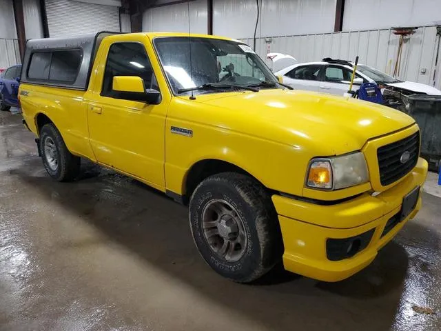 1FTYR10D07PA43708 2007 2007 Ford Ranger 4