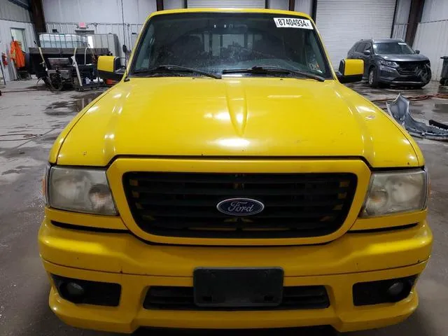 1FTYR10D07PA43708 2007 2007 Ford Ranger 5