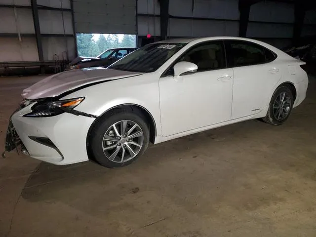 JTHBW1GG2H2132272 2017 2017 Lexus ES- 300H 1