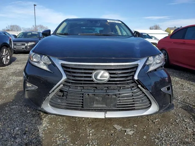 58ABK1GGXHU057665 2017 2017 Lexus ES- 350 5