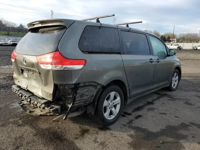 5TDKA3DC0BS008787 2011 2011 Toyota Sienna- Base 3