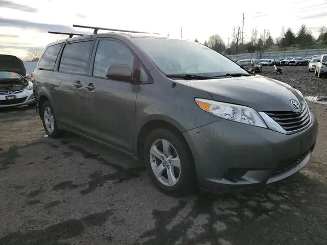 5TDKA3DC0BS008787 2011 2011 Toyota Sienna- Base 4