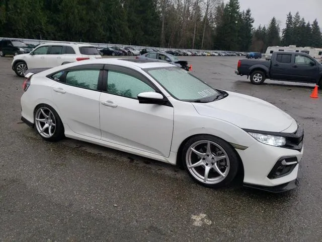 2HGFC1E51HH704924 2017 2017 Honda Civic- SI 4