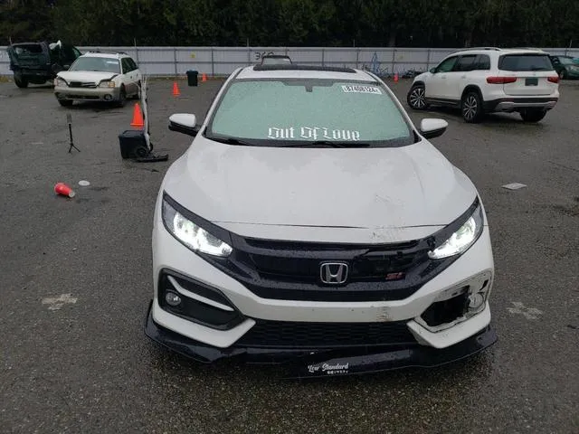 2HGFC1E51HH704924 2017 2017 Honda Civic- SI 5