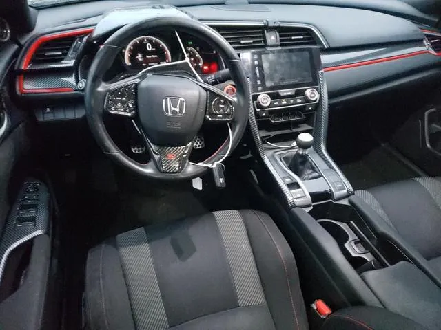 2HGFC1E51HH704924 2017 2017 Honda Civic- SI 8