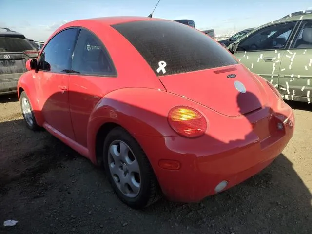 3VWCK21C32M422966 2002 2002 Volkswagen Beetle- Gls 2