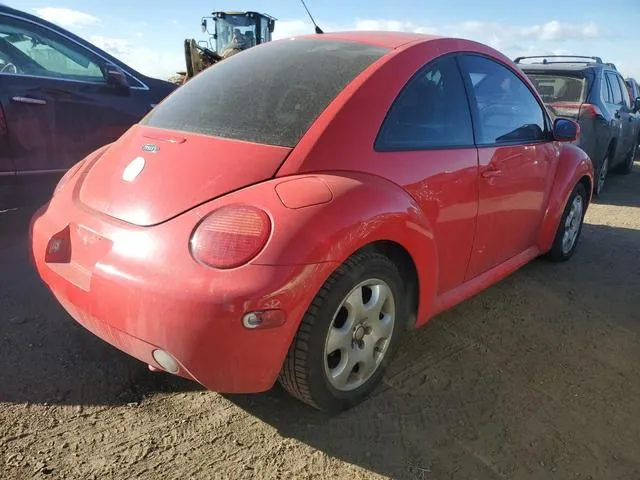 3VWCK21C32M422966 2002 2002 Volkswagen Beetle- Gls 3