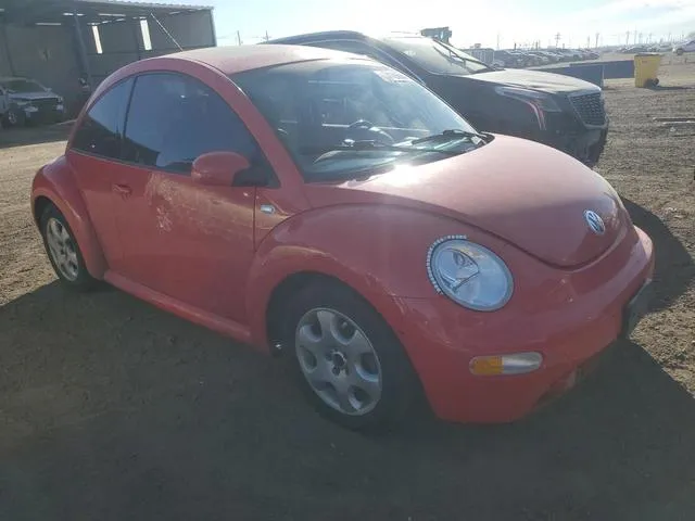 3VWCK21C32M422966 2002 2002 Volkswagen Beetle- Gls 4