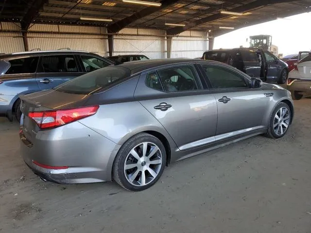 5XXGR4A67DG180841 2013 2013 KIA Optima- SX 3