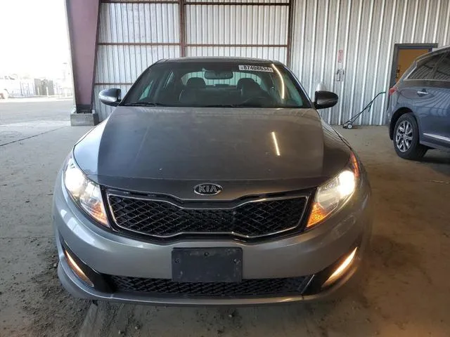 5XXGR4A67DG180841 2013 2013 KIA Optima- SX 5