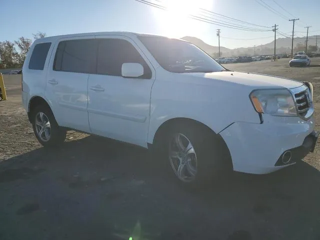 5FNYF3H48DB036942 2013 2013 Honda Pilot- EX 4