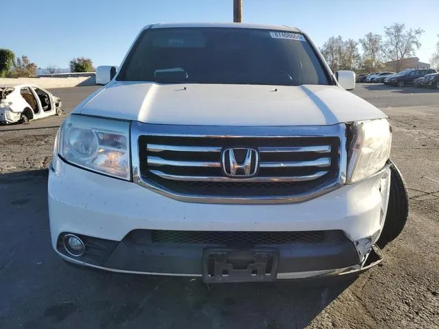 5FNYF3H48DB036942 2013 2013 Honda Pilot- EX 5