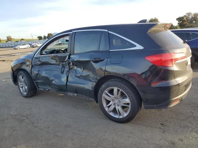 5J8TB3H57EL001131 2014 2014 Acura RDX- Technology 2