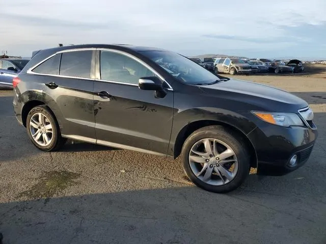 5J8TB3H57EL001131 2014 2014 Acura RDX- Technology 4