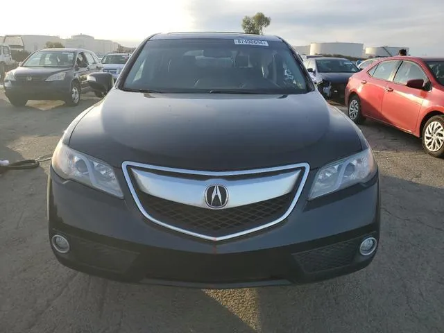 5J8TB3H57EL001131 2014 2014 Acura RDX- Technology 5