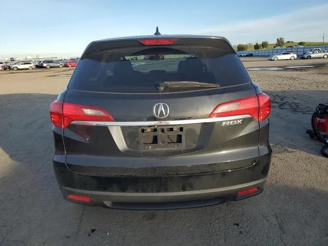 5J8TB3H57EL001131 2014 2014 Acura RDX- Technology 6