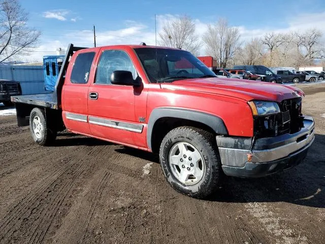 1GCEK19Z15Z196511 2005 2005 Chevrolet Silverado- K1500 4