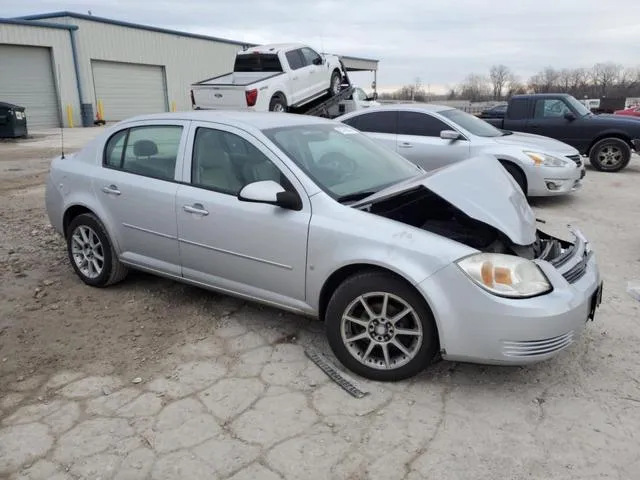 1G1AZ52F157636104 2005 2005 Chevrolet Cobalt- LT 4