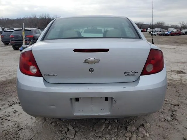 1G1AZ52F157636104 2005 2005 Chevrolet Cobalt- LT 6