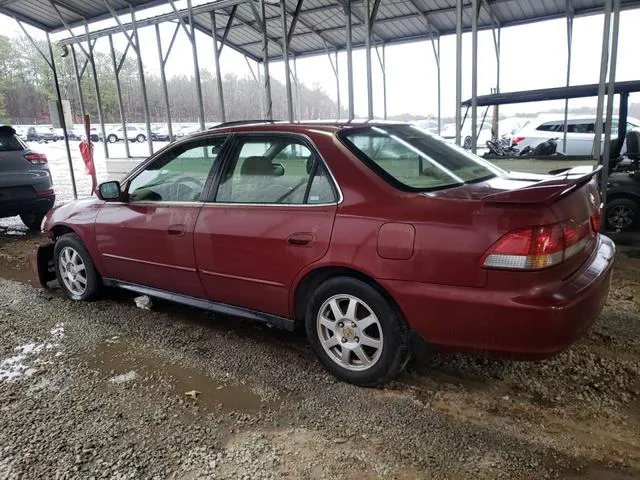 JHMCG56732C033505 2002 2002 Honda Accord- SE 2