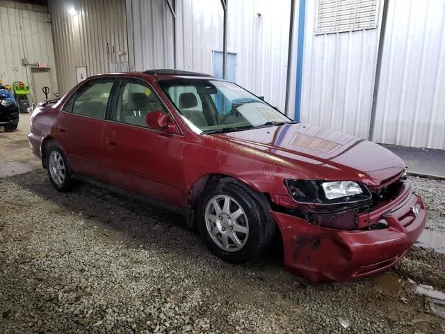 JHMCG56732C033505 2002 2002 Honda Accord- SE 4