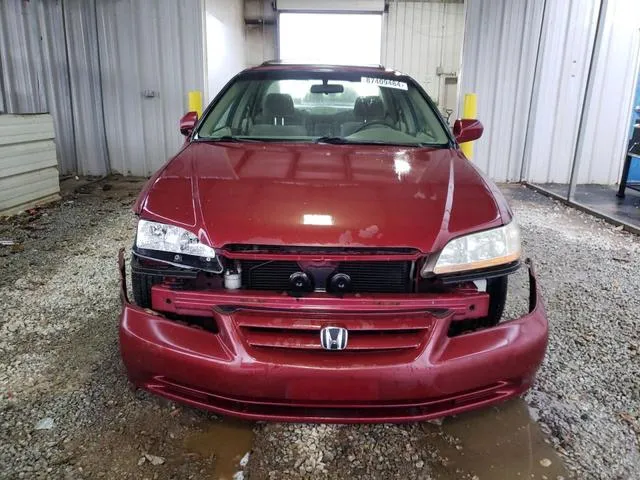 JHMCG56732C033505 2002 2002 Honda Accord- SE 5