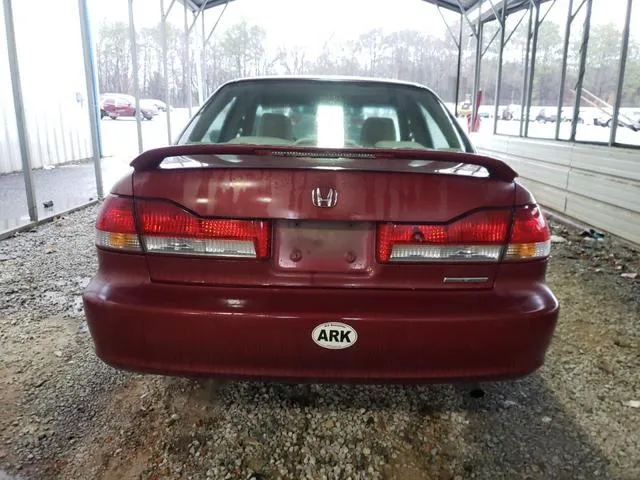 JHMCG56732C033505 2002 2002 Honda Accord- SE 6