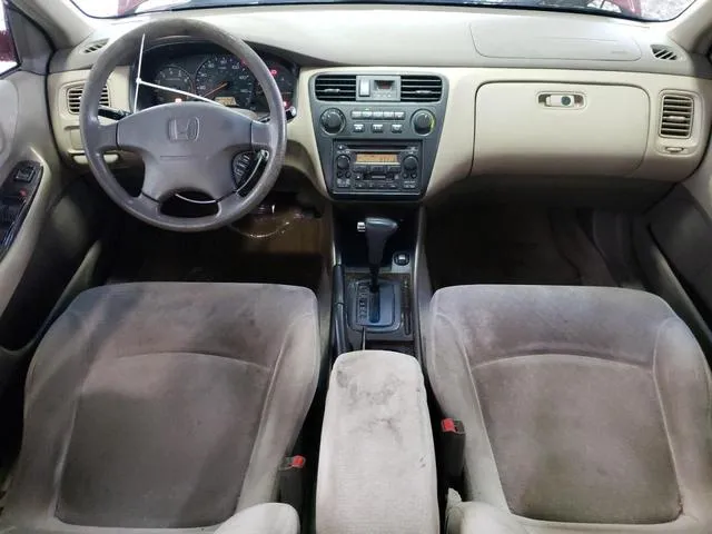 JHMCG56732C033505 2002 2002 Honda Accord- SE 8