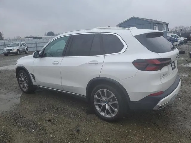 5UX23EU04R9S67303 2024 2024 BMW X5- Xdrive40I 2