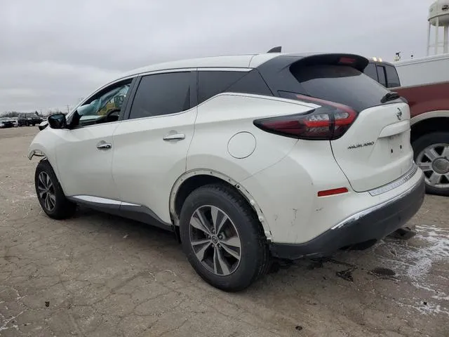 5N1AZ2AS8NC118871 2022 2022 Nissan Murano- S 2