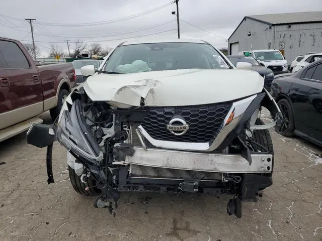 5N1AZ2AS8NC118871 2022 2022 Nissan Murano- S 5